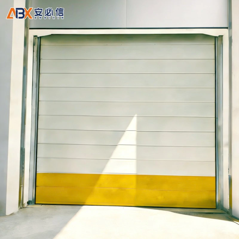 德阳市铝合金提升门