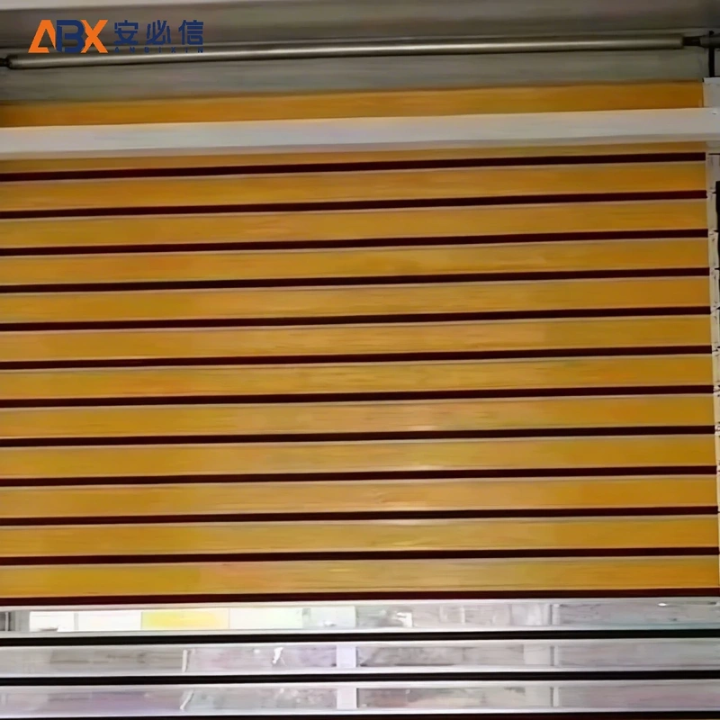 德阳市厂房高速门