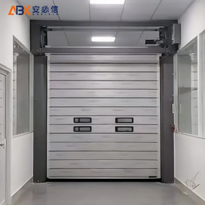 德阳市消防高速门